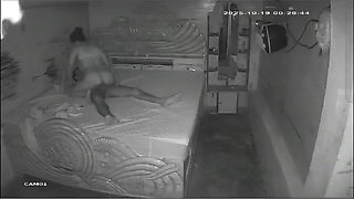 Fuck with Neighbour Boyfriend and Husband Caught on Camera