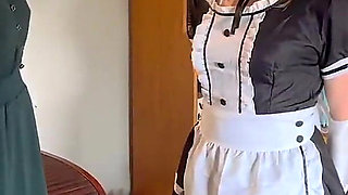 Sloppy Maid Slippered