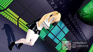 mmd r18  Love And Joy sexy fuck hard big whole cum in ass big tits swallow cum sex blowjob erotic 3d hentai