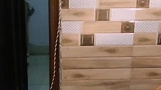 College Student Had Hardcore Sex with His Girlfriend in the Library and Fucked Her Ass