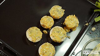 Apolonia Lapiedra's Wild Kitchen Party Fuels Intense Passion