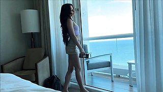 Watch alluring Alex Adams and Vanessa Marie's movie