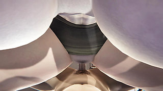 My Teacher Is a Sexy Elf L 3D Hentai Uncensored Sfm