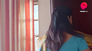 Raunchy Indian MILF slut thrilling adult video