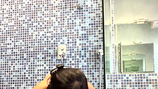 About to Get in My Shower