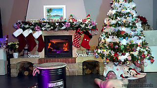 Lucas Lumacarie Fucks Mothers Christmas.