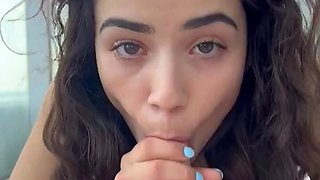 Jameliz Fucked In Doggy After Sucking That Cock
