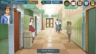 Taffy Tales V0.68.2a Part 60 a Horny Babe Bathroom Fuck by Loveskysan69
