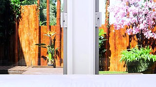 Blowjob POV blowjob cumshot facial brunette pov