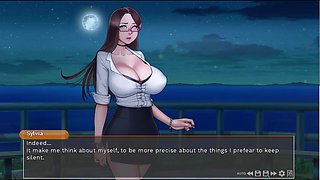 Sylvia - 40 Sylvia Proves Her Love by Misskitty2k