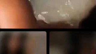 Hot Big Black Latina booty Black and Ebony