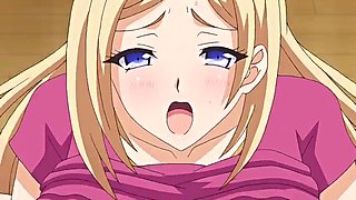 Kazoku Haha to Shimai no Kyousei - Episode 1: Blowjob, Milf  Hentai Porn