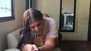 I Have Rough Sex with My Stepdaughter, What Delicious Moans