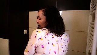 AimeeWavesXXX - Fuck Fest with step-Mommy - The Day You-ve