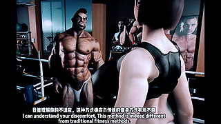 Goddess 3D with Double D’s - 3D Animation Hentai