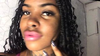 ebony beauty from france 2
