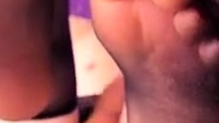 Neko Starlightfemboy Feet Fetish In Stockings