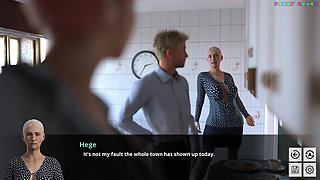 The Builder Breeding the Preachers Daughter and Her Friends 6