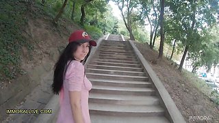 Immoral Family - big ass clip
