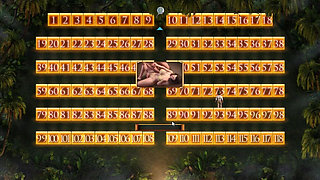 Treasure of Nadia - 73, 74 - Gameplay - Roleplay - Beach Handjob and First Time Anal