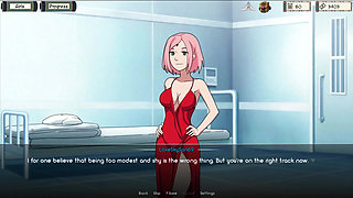 Naruto - Kunoichi Trainer v0.13 Part 31 New Dress by Loveskysan69