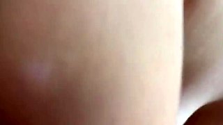 Amateur MILF with Big Natural Tits Fucks Hard in POV Missionary Sex