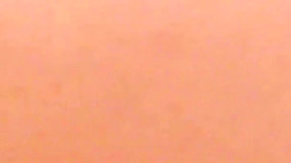 Twerking in Your Face POV Close up with Panties Slide to the Side