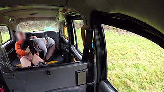 Darina Ivanov's Raunchy Desire in Wild Cab