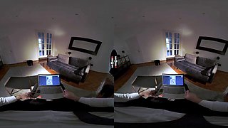 Kiara Lord VR Porn: Your Wish Is My Command - DarkRoomVR