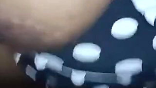 I Am Horny in My Mother-in-law's Curvaceous Underwear and Body