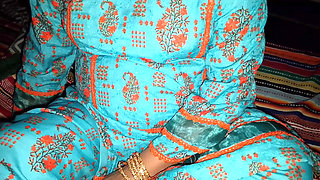Punjabi Older Stepsister Had Sex with Her Stepbrother at Night