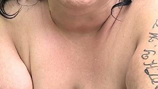 It's Raining Back of Car Brick Dick Pounds Her Hard