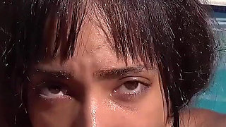 Oil-wet Stranger's Cock - Familyscrew