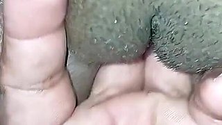 Boyfriend Fingering Mallu Hot Wife's Wet Pussy