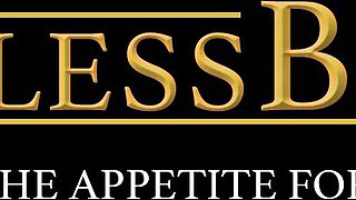 Marcus Rivers's ass ramming by hairy daddy Legrand Wolf's massive cock