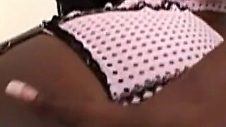 White Cock Has a Thing for Black Pussy