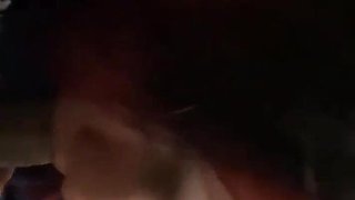 My neighbor lied again to come and deep-throat my dinky