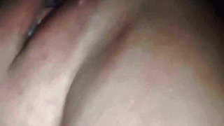 My Black Bull Fucks Me Rough While My Husband Works