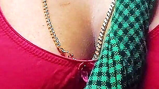 Indian Village Bhabhi Mohini Sex with Stepbrother
