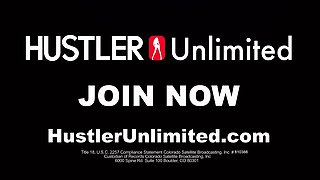 HUSTLER Unlimited's Exclusive   New Teens Swing!