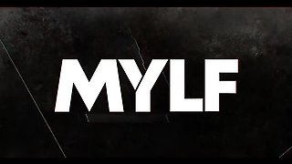 Busty Redhead Lauren Phillips Sucks Cock Like a Pro - Blowjob & Titty Fuck