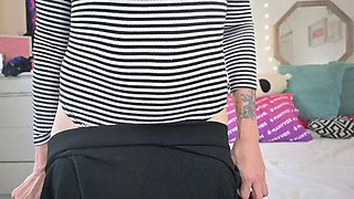 Missellie8 Gapes Anime Gaping
