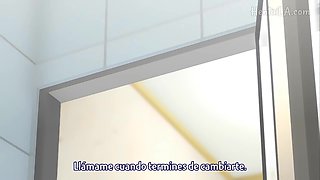 Shameless hentai girl smutty porn movie