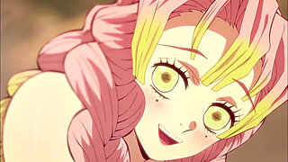 Tanjiro fuck Mitsuri