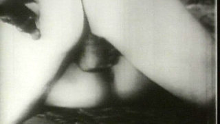 This Is Vintage Session with German Lady Who Likes to Fuck