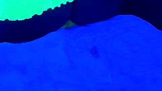 Neon Outfit Lingerie Twerk Twerking Perfect Body Booty Ass Girl