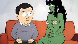 I Fucked My Neighbor Girl Intergalactic Slut and Fell in Love