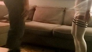 Naughty Amateur Fucked On Hidden Cam