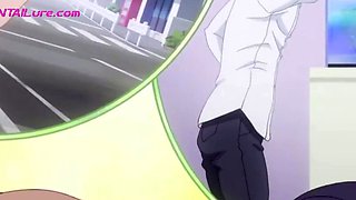 Kitchen Sex Tease Reward - HENTAI 2025 (Subtitled)