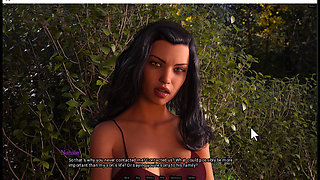 Radiant 4 - stepmother of stepson shows up.